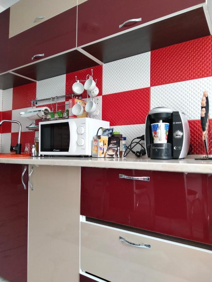 Apartament Geo 内霍瓦 外观 照片
