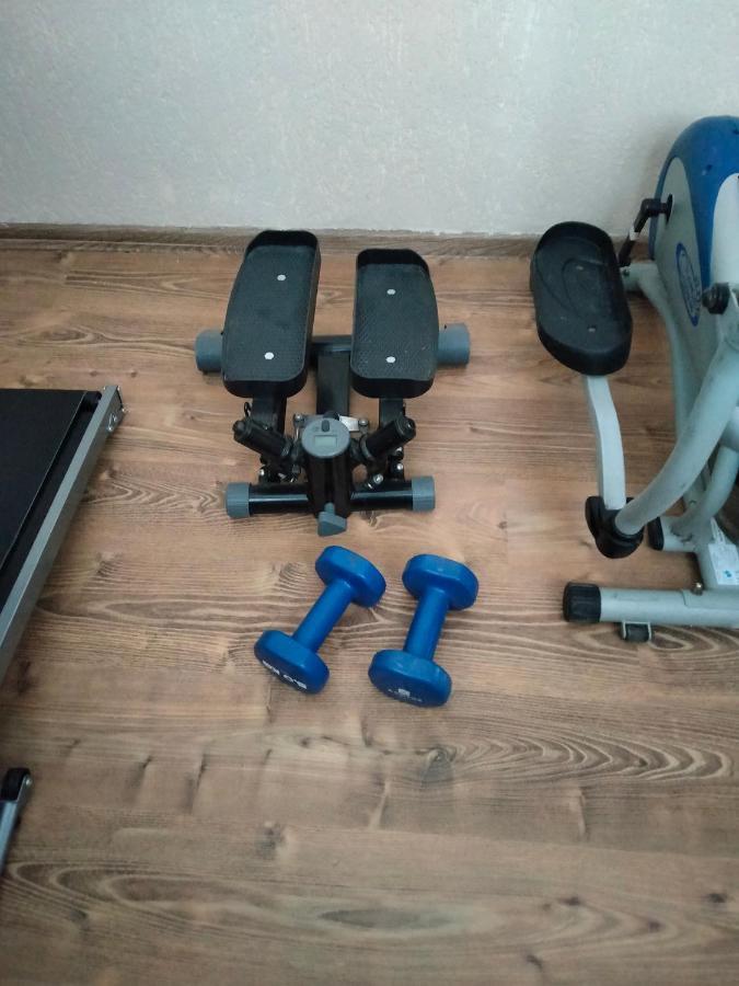 Apartament Geo 内霍瓦 外观 照片